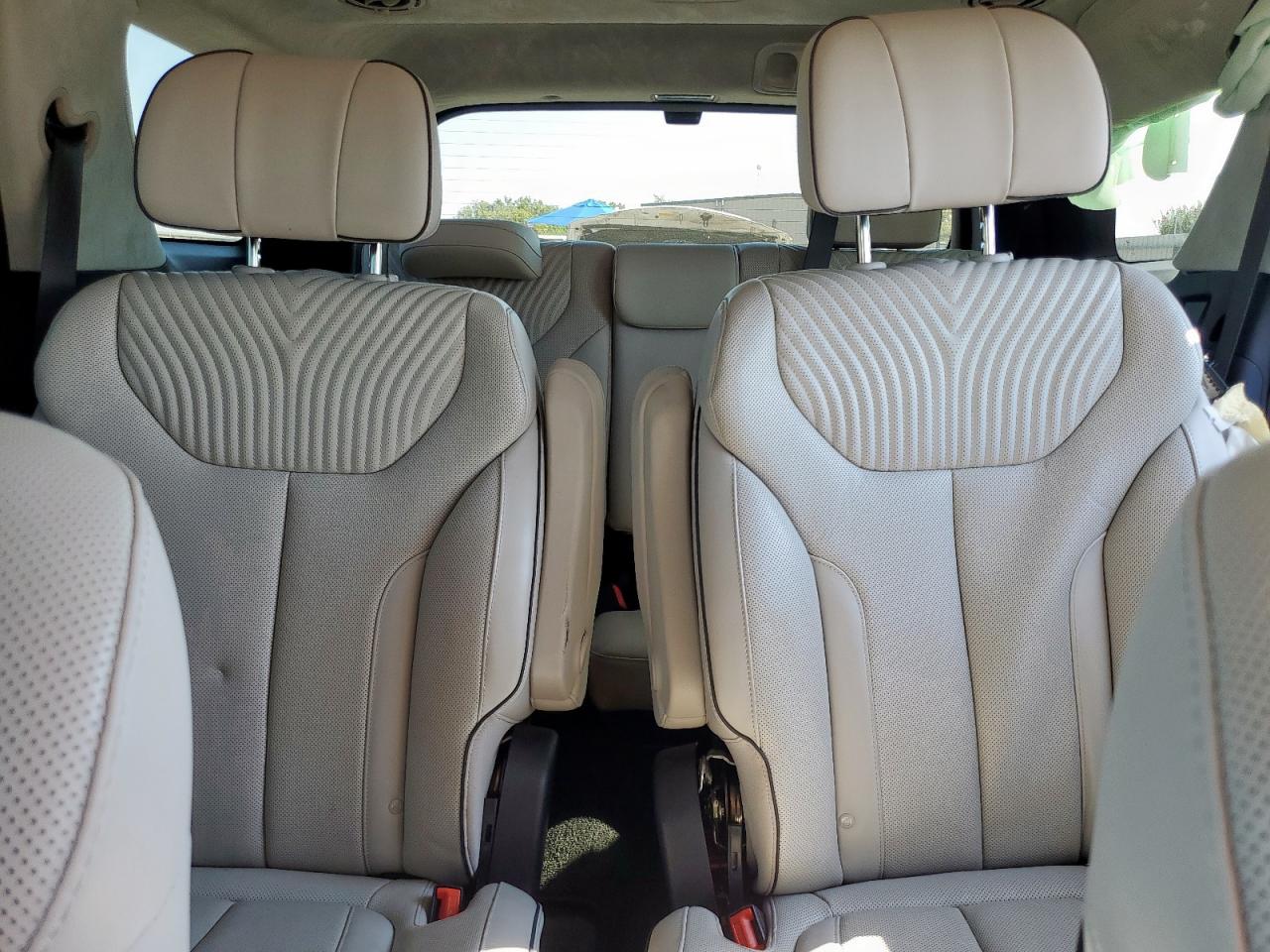 2024 Hyundai Palisade Calligraphy VIN: KM8R74GE8RU664785 Lot: 84700435