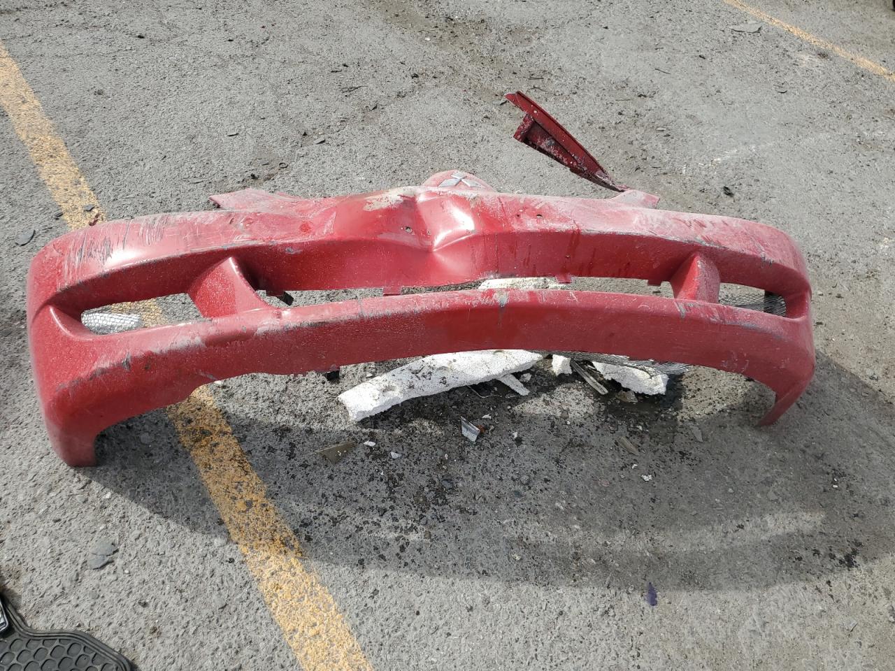 2005 Mitsubishi Lancer Oz Rally VIN: JA3AJ86E05U030245 Lot: 85948955