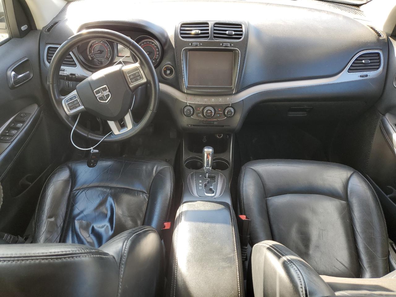 2018 Dodge Journey Crossroad VIN: 3C4PDDGG2JT187484 Lot: 85365795