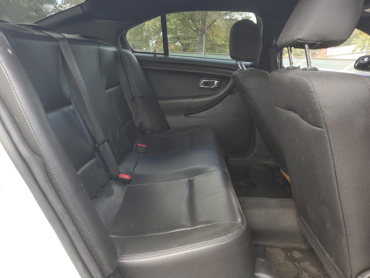 2016 Ford Taurus Police Interceptor VIN: 1FAHP2MK8GG101249 Lot: 86237655