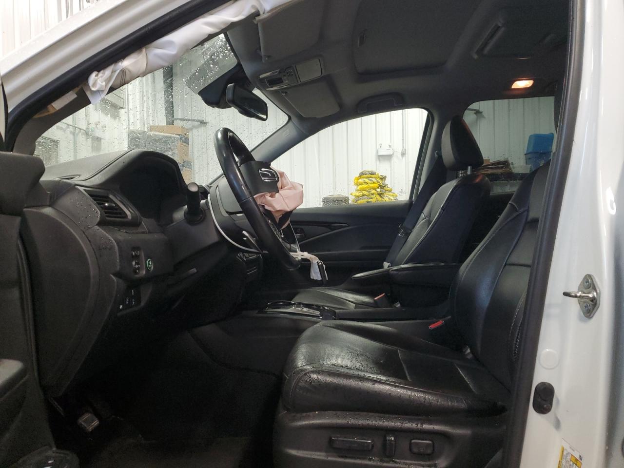 2018 Honda Pilot Touring VIN: 5FNYF6H90JB502503 Lot: 84008655