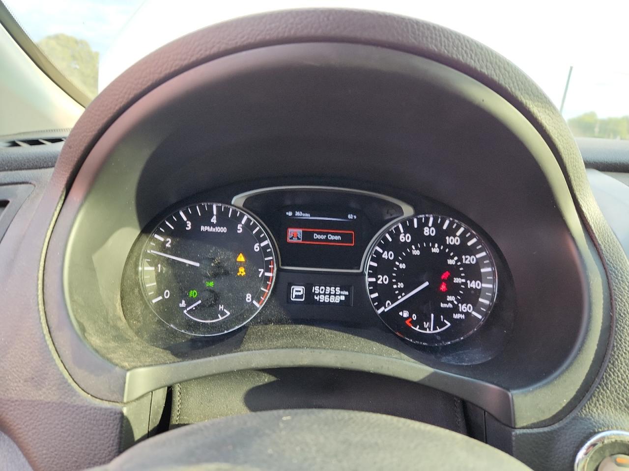 2013 Nissan Altima 2.5 VIN: 1N4AL3AP5DC112795 Lot: 86137265