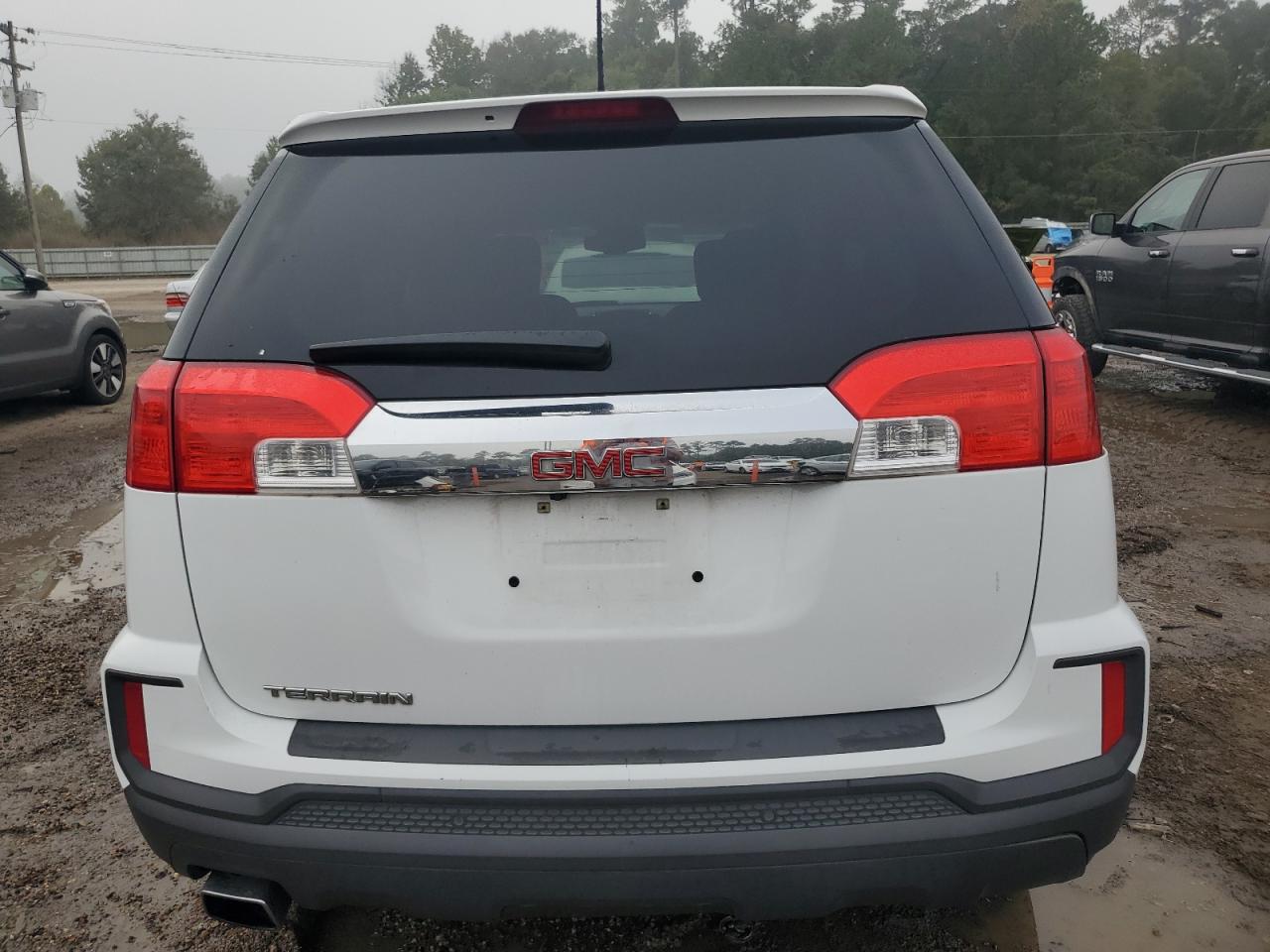 2017 GMC Terrain Sle VIN: 2GKALMEK4H6348761 Lot: 85707385