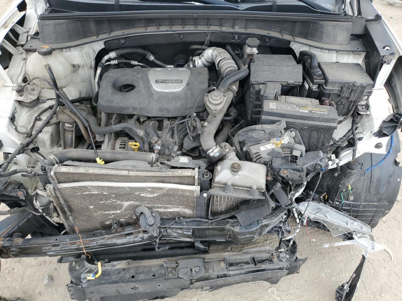 2017 Hyundai Tucson Limited VIN: KM8J3CA23HU297391 Lot: 86215435