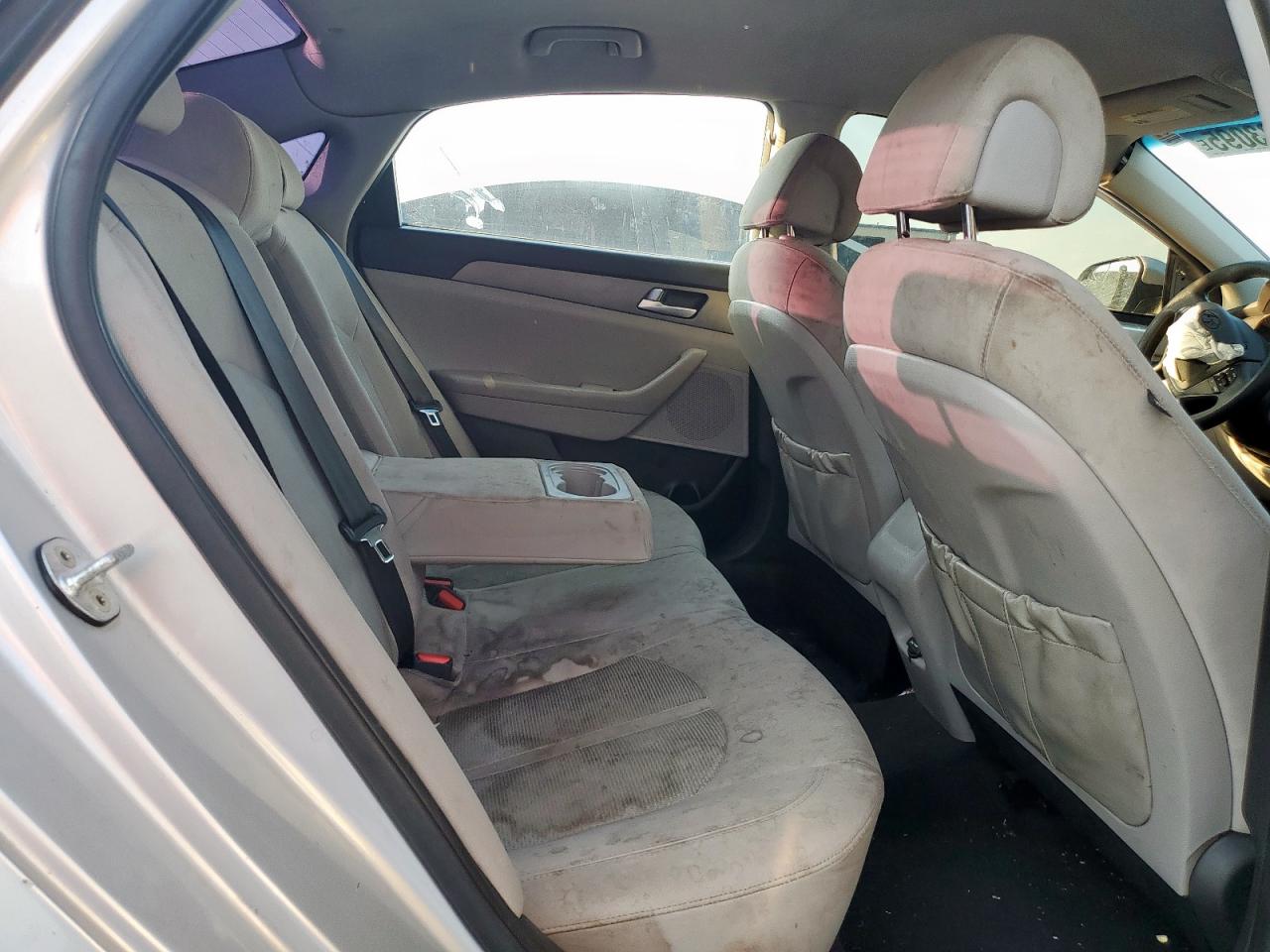 2016 Hyundai Sonata Se VIN: 5NPE24AF0GH375877 Lot: 84523095