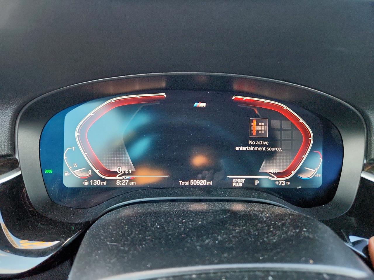 2021 BMW 540 I VIN: WBA53BJ06MWW91722 Lot: 82221095