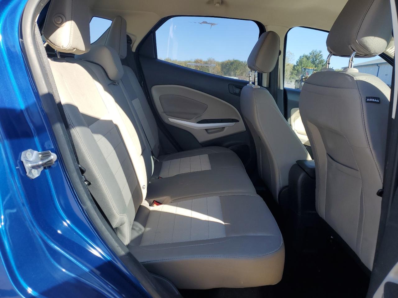 2018 Ford Ecosport S VIN: MAJ3P1RE1JC241813 Lot: 86262455