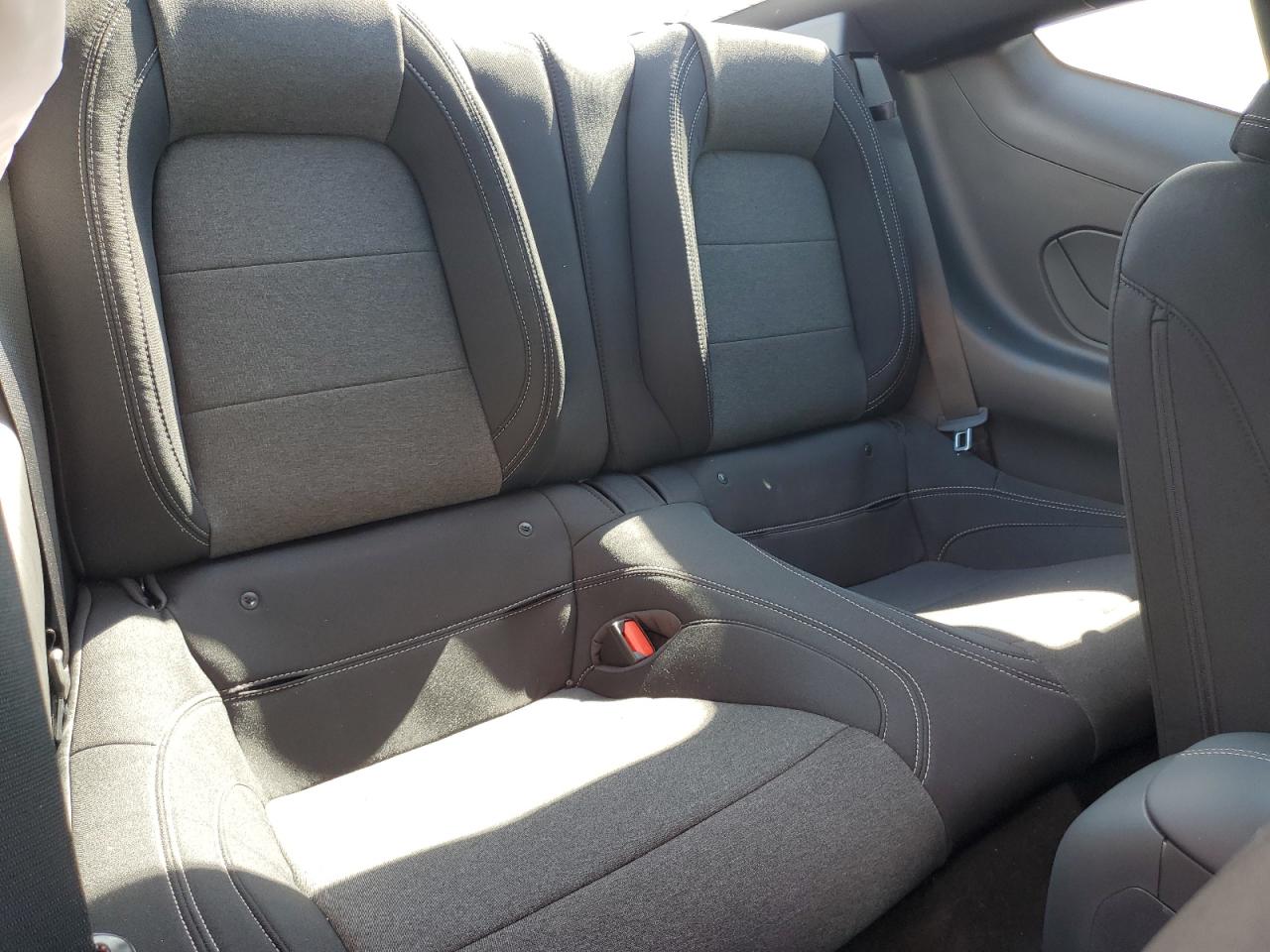 2025 Ford Mustang VIN: 1FA6P8TH8S5129380 Lot: 85682475