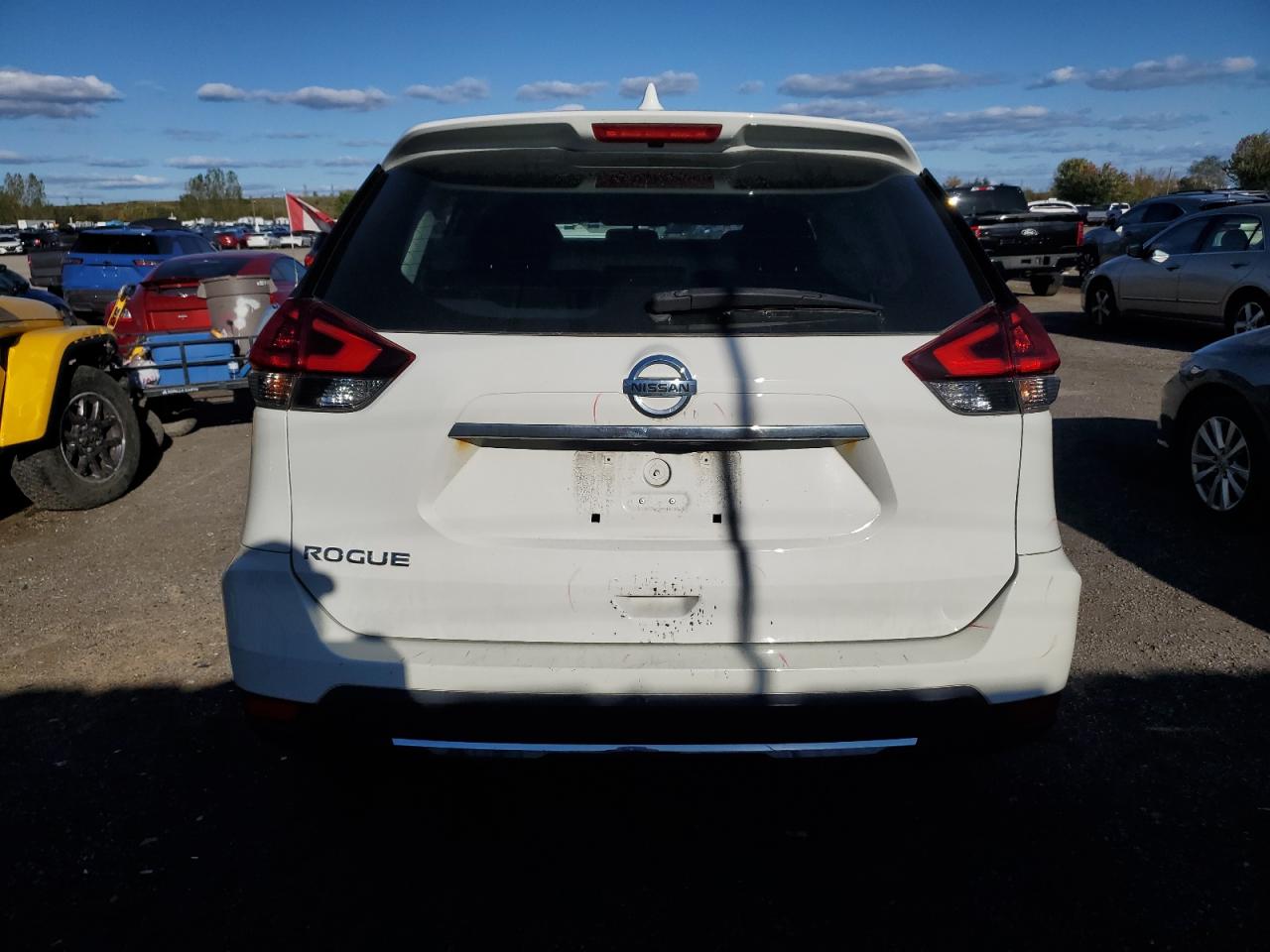 2019 Nissan Rogue S VIN: 5N1AT2MT0KC774998 Lot: 85258425