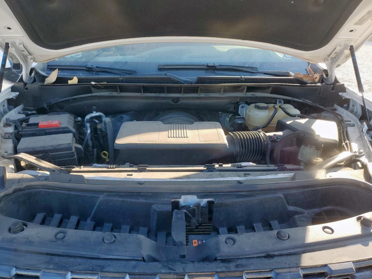 2023 GMC Yukon Xl Denali Ultimate VIN: 1GKS2KKL1PR111690 Lot: 84645455