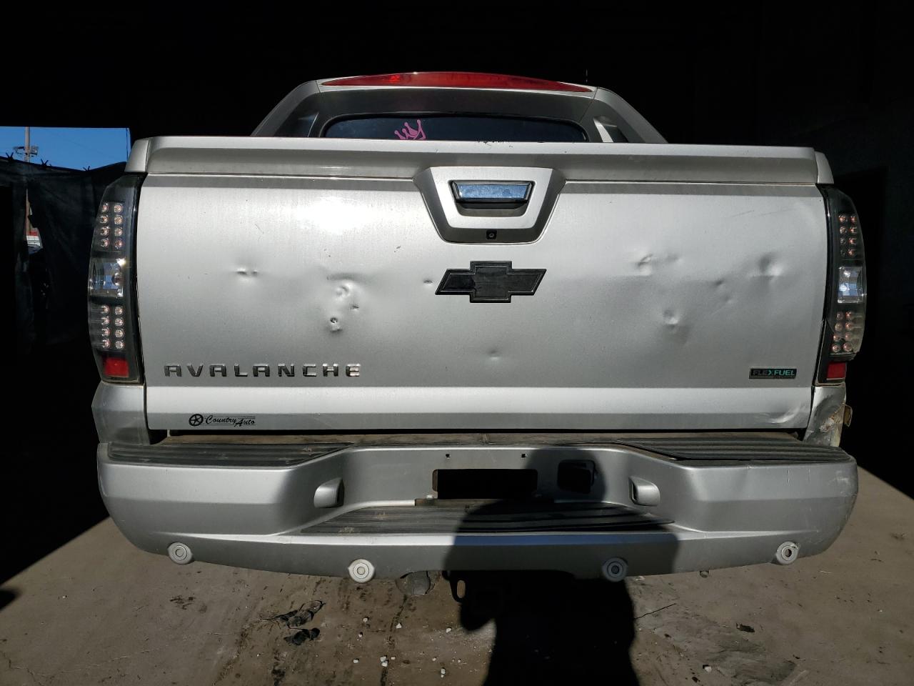 2011 Chevrolet Avalanche Lt VIN: 3GNTKFE39BG281041 Lot: 86875565