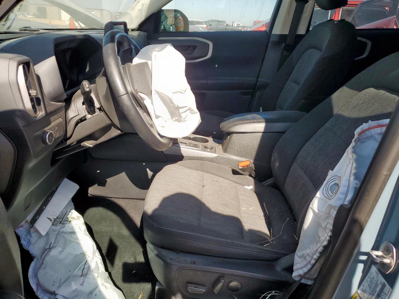 2021 Ford Bronco Sport Big Bend VIN: 3FMCR9B64MRB18885 Lot: 85368275