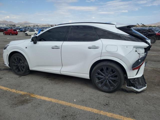  LEXUS RX 500H F 2023 White