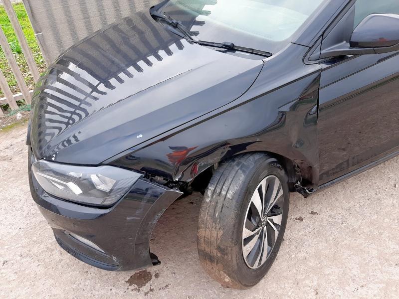 2021 VOLKSWAGEN POLO 1.0 EVO 80 MATCH 5DR