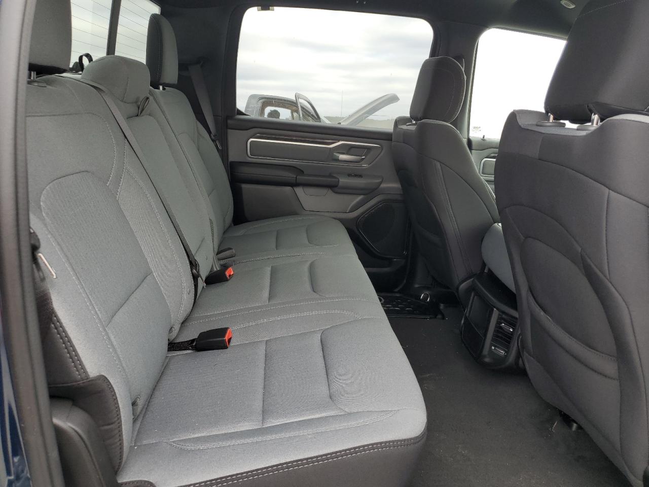 2021 Ram 1500 Big Horn/Lone Star VIN: 1C6SRFFTXMN765168 Lot: 86177235