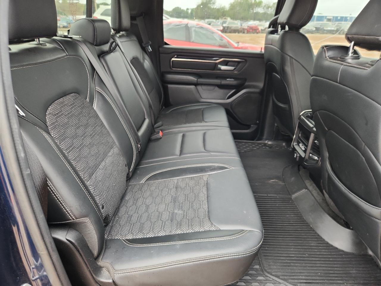 2019 Ram 1500 Rebel VIN: 1C6SRFLT2KN846165 Lot: 85540155