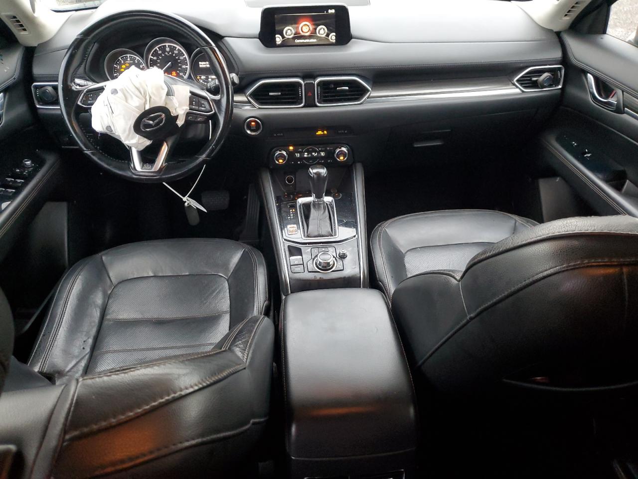 2018 Mazda Cx-5 Grand Touring VIN: JM3KFBDM8J0376714 Lot: 90595505