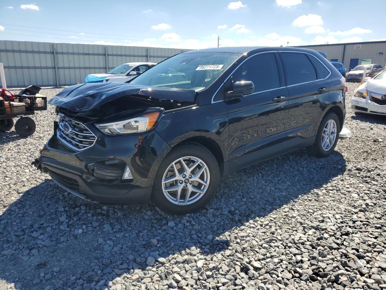2021 Ford Edge Sel