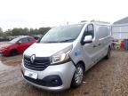 2017 RENAULT TRAFIC LL29 ENERGY DCI 125 SPORT NAV VAN for sale at Copart COLCHESTER