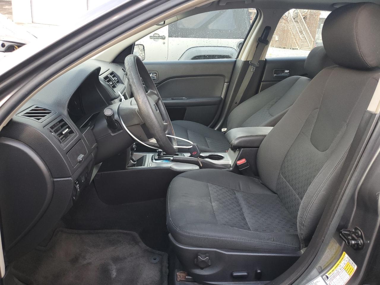 2012 Ford Fusion Se VIN: 3FAHP0HA0CR411159 Lot: 81192305