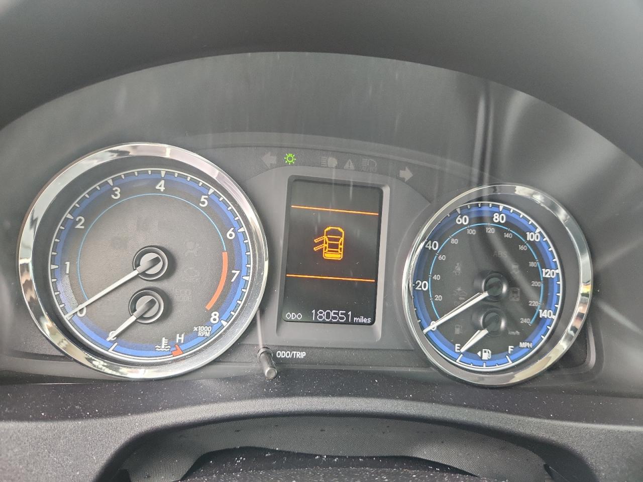 2019 Toyota Corolla L VIN: 2T1BURHE5KC205436 Lot: 85305955