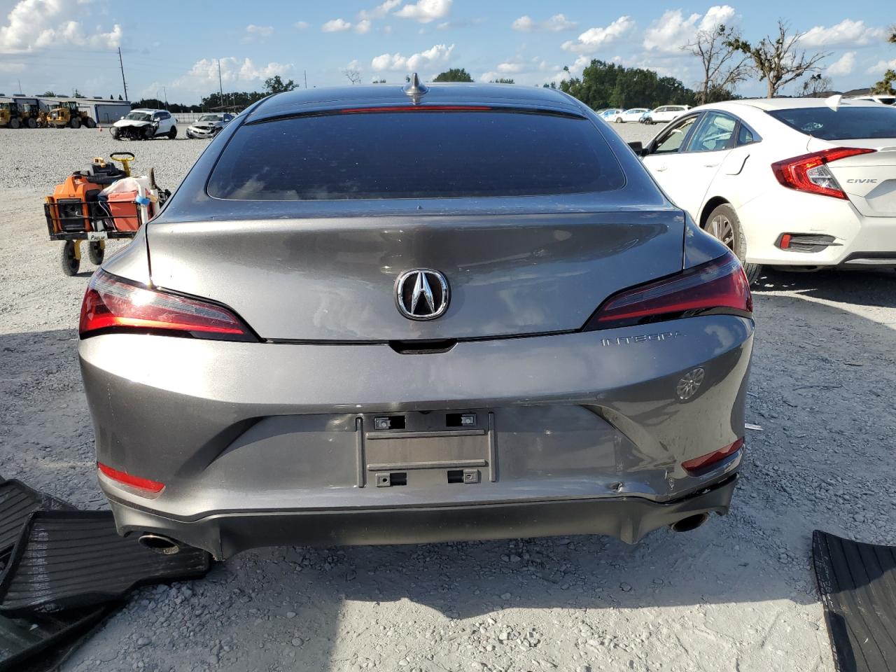 2024 Acura Integra VIN: 19UDE4H27RA028919 Lot: 85723255