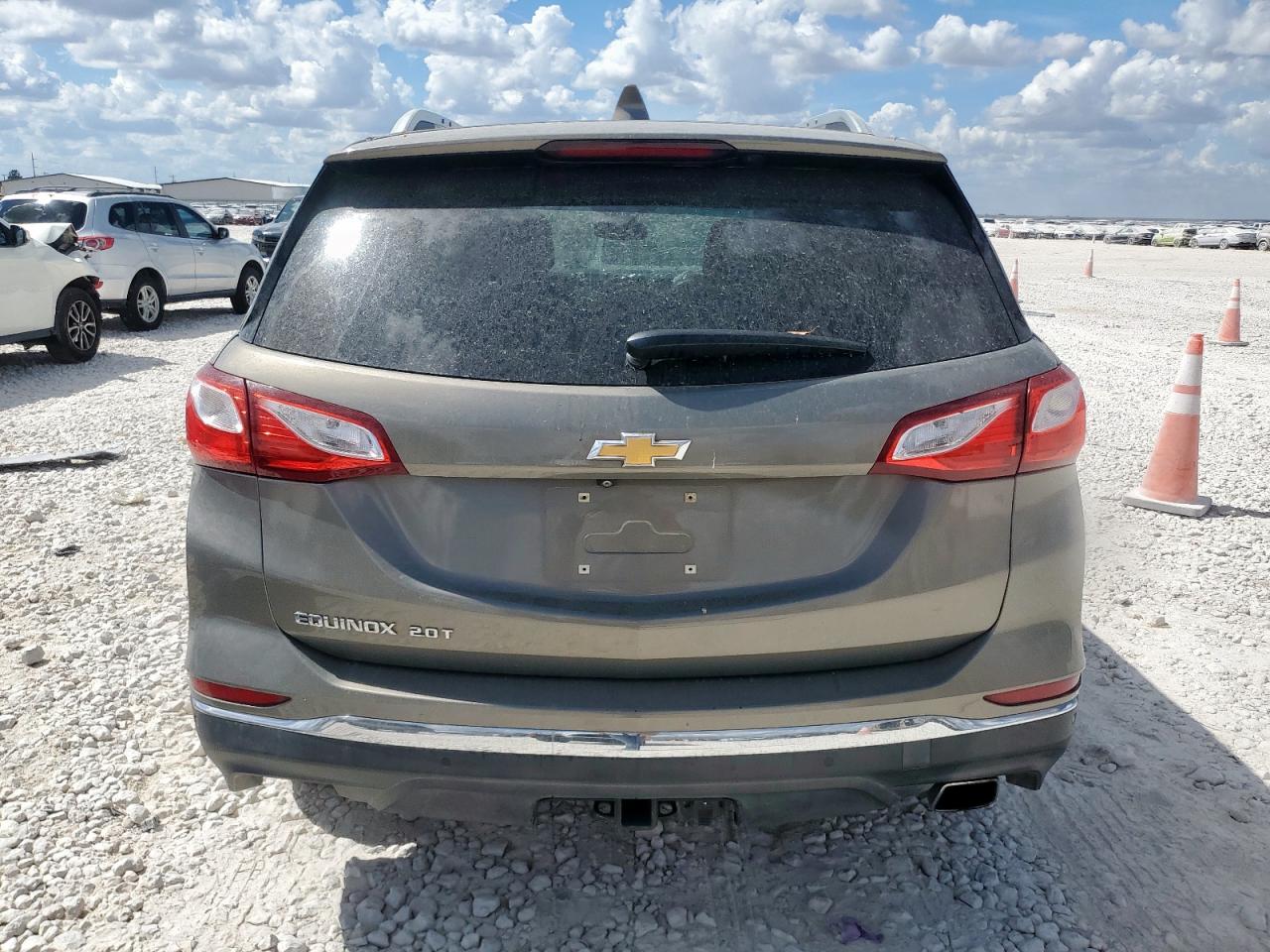 2019 Chevrolet Equinox Premier VIN: 3GNAXPEX6KS556010 Lot: 85525955