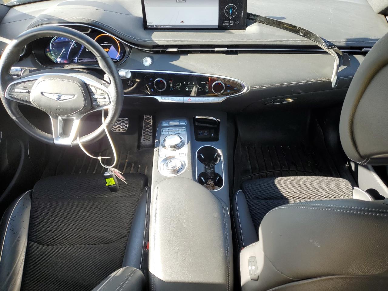 2025 Genesis Gv70 Base VIN: KMUMADTB3SU196625 Lot: 87429025