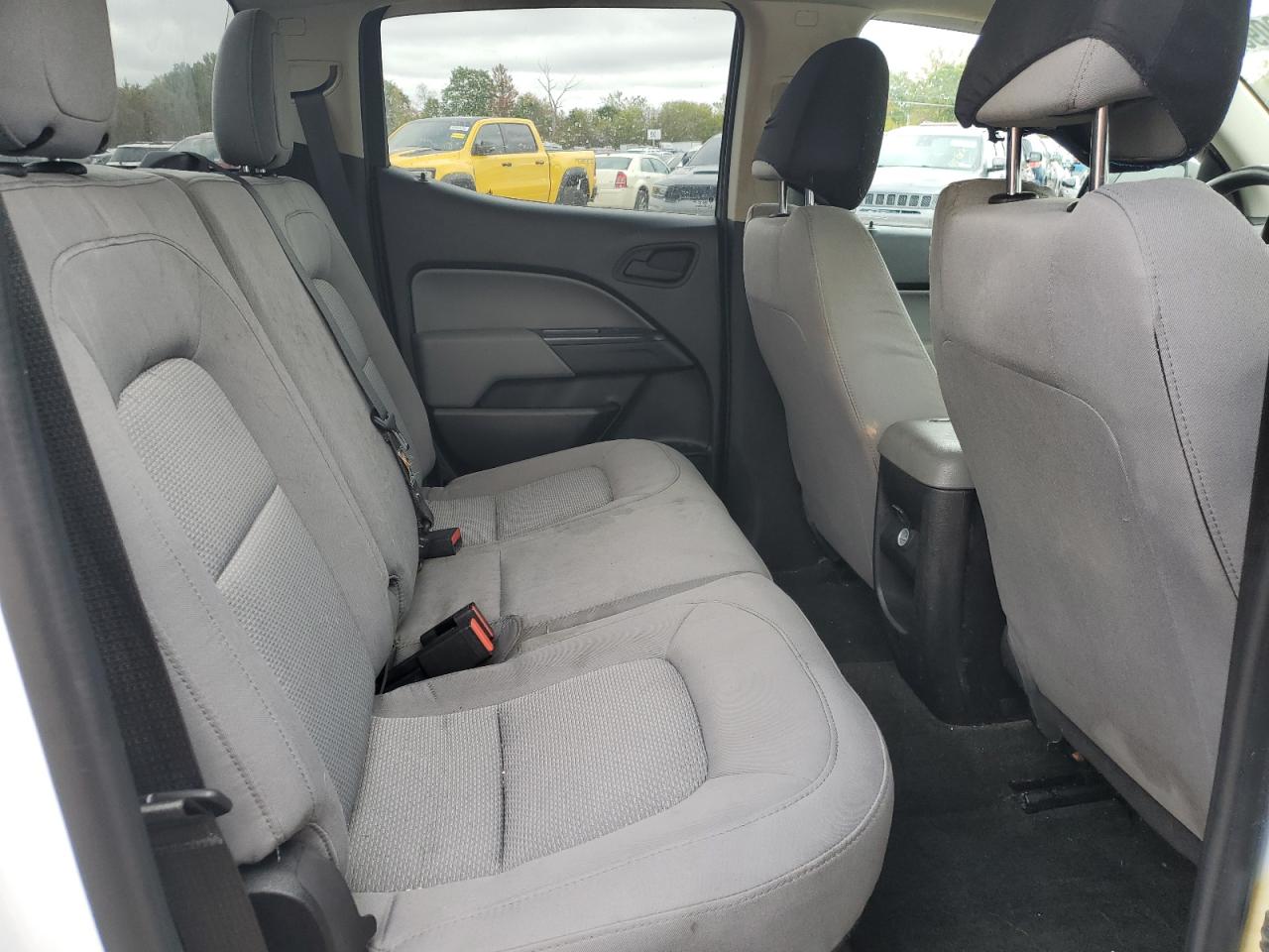 2016 Chevrolet Colorado VIN: 1GCGTBE39G1173704 Lot: 82463095