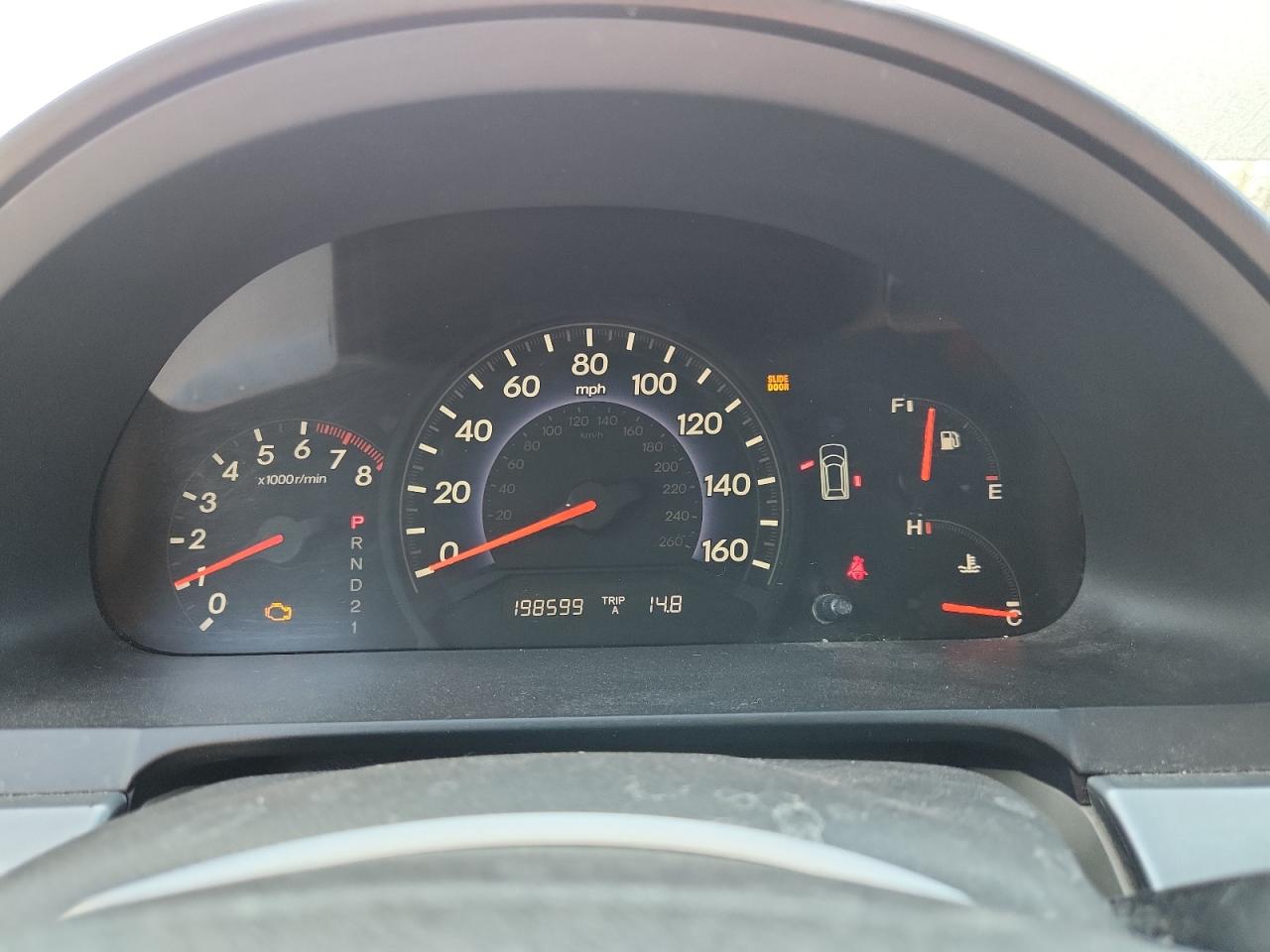 2009 Honda Odyssey Exl VIN: 5FNRL38609B058715 Lot: 85328825