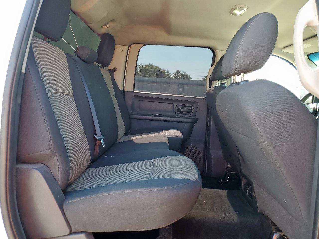 2011 Dodge Ram 2500 VIN: 3D7TP2CL0BG577609 Lot: 85757795