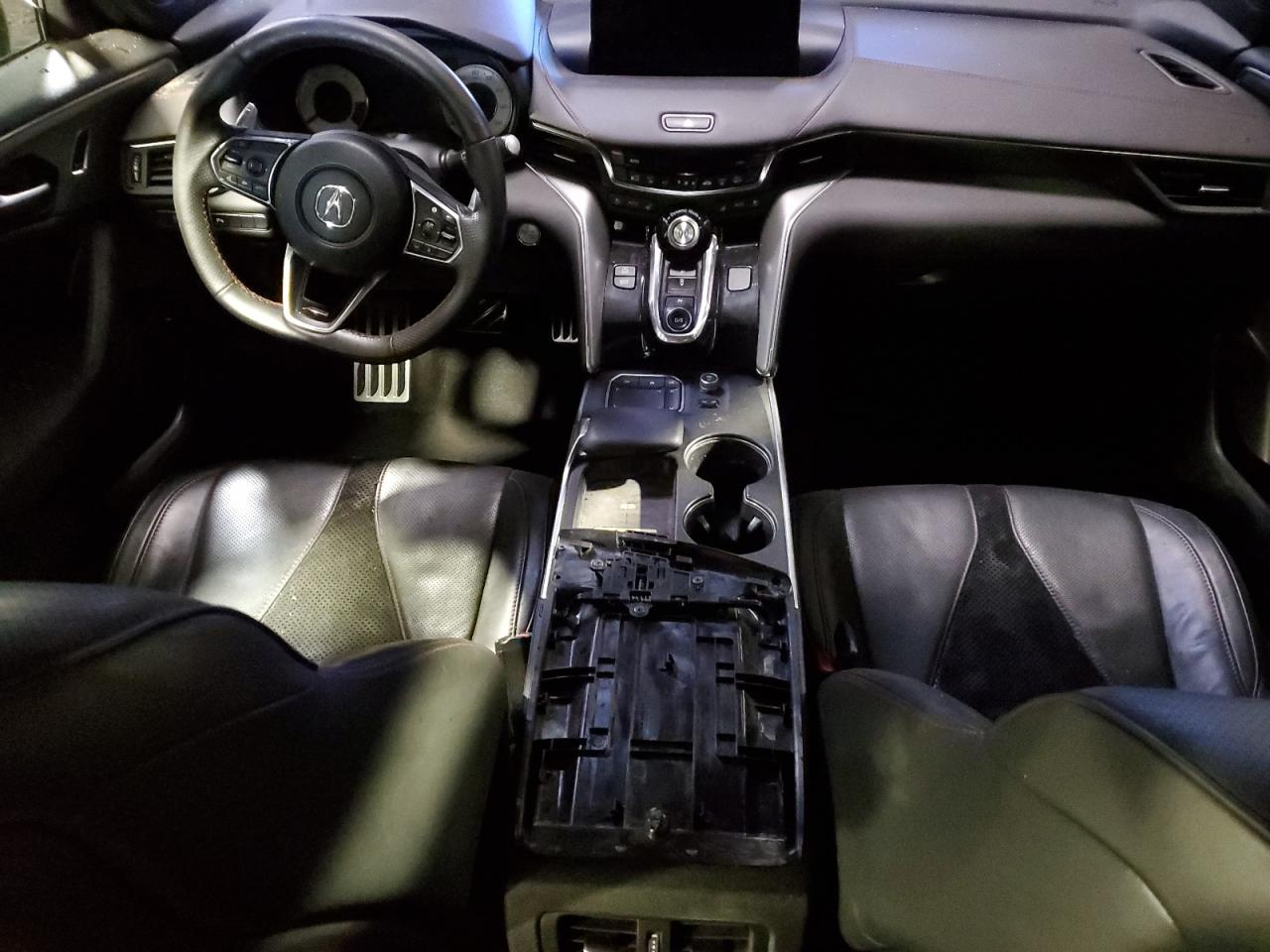 2021 Acura Tlx Tech A VIN: 19UUB5F56MA014935 Lot: 86449725