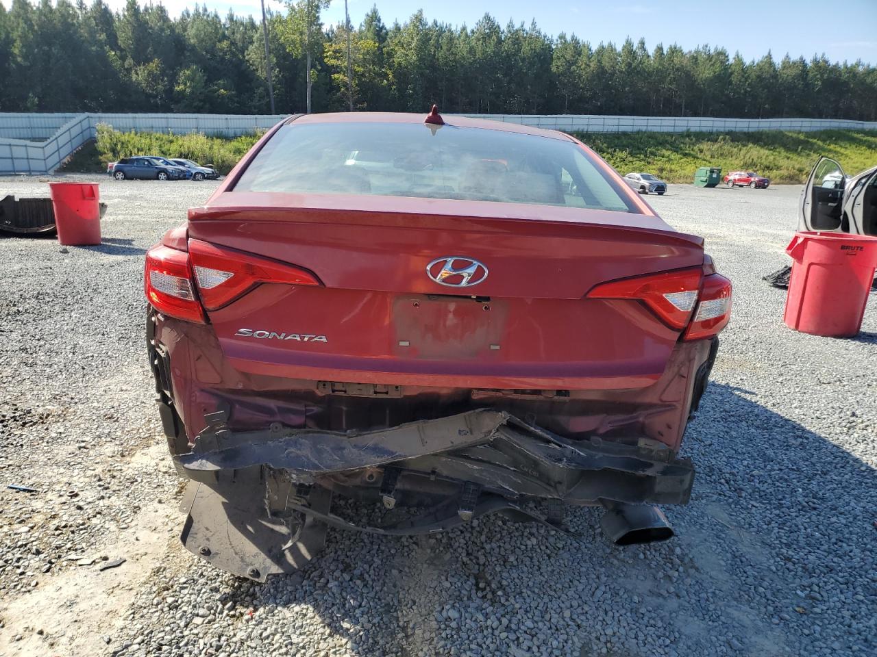 2016 Hyundai Sonata Se VIN: 5NPE24AF4GH359794 Lot: 81987655