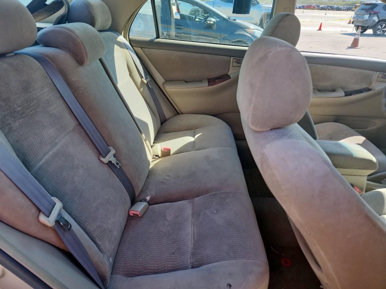 2005 Toyota Corolla Ce VIN: 1NXBR32E85Z488165 Lot: 85717915