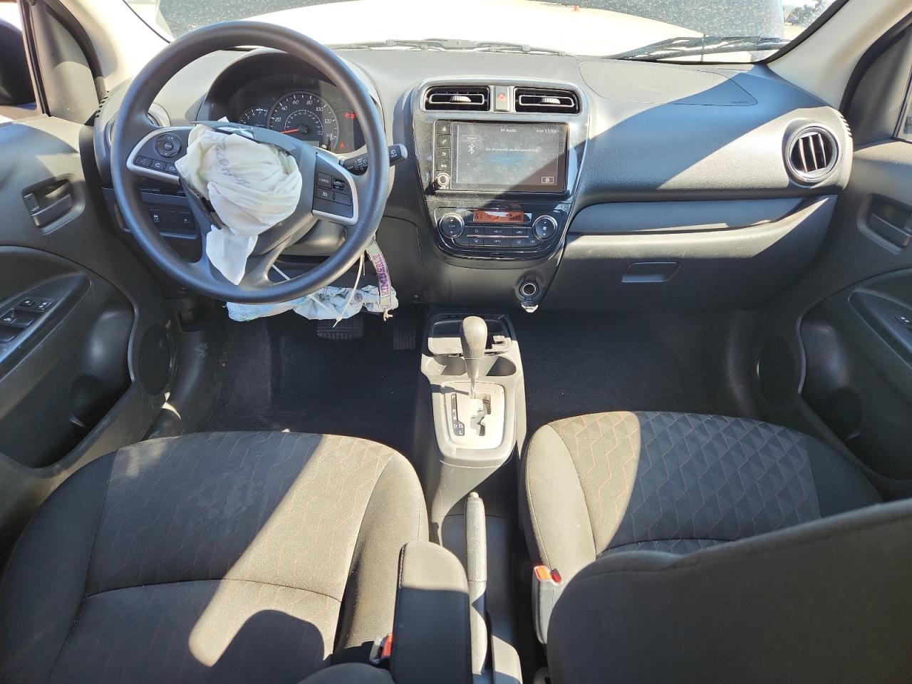 2024 Mitsubishi Mirage Es VIN: ML32AUHJ9RH038399 Lot: 82626675