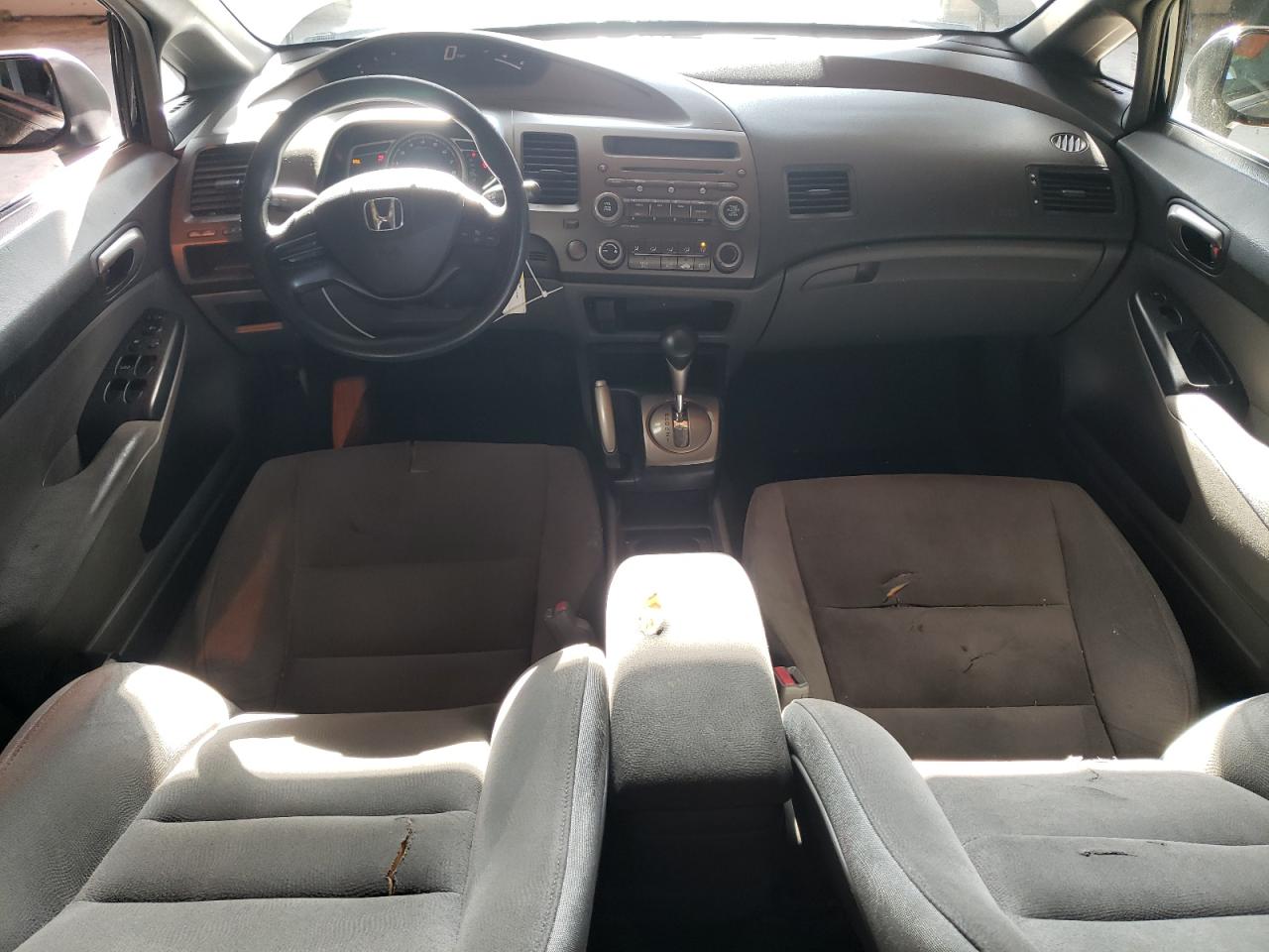 2008 Honda Civic Lx VIN: 1HGFA16588L044002 Lot: 82398355