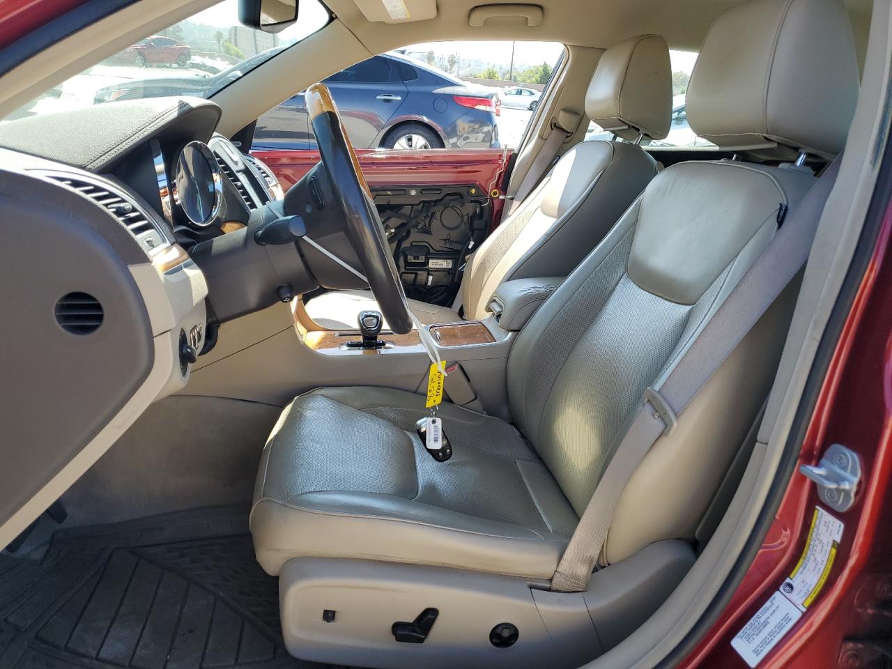 2012 Chrysler 300 Limited VIN: 2C3CCACG1CH231805 Lot: 84525145