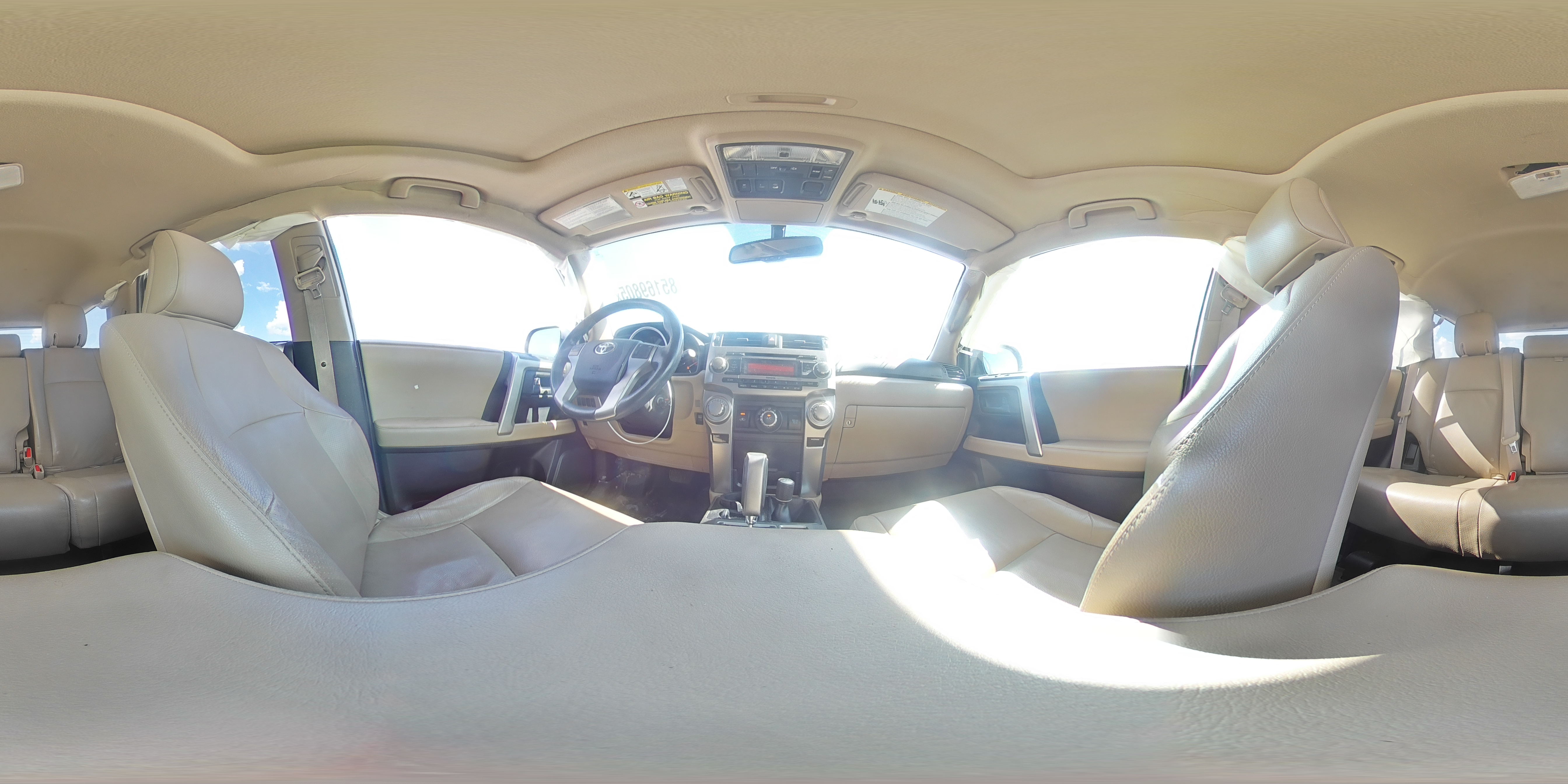 2011 Toyota 4Runner Sr5 VIN: JTEBU5JR5B5041765 Lot: 85169805