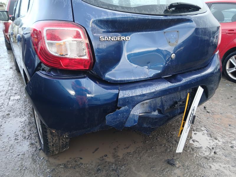 2015 DACIA SANDERO 0.9 TCE LAUREATE PRIME 5DR [START STOP]