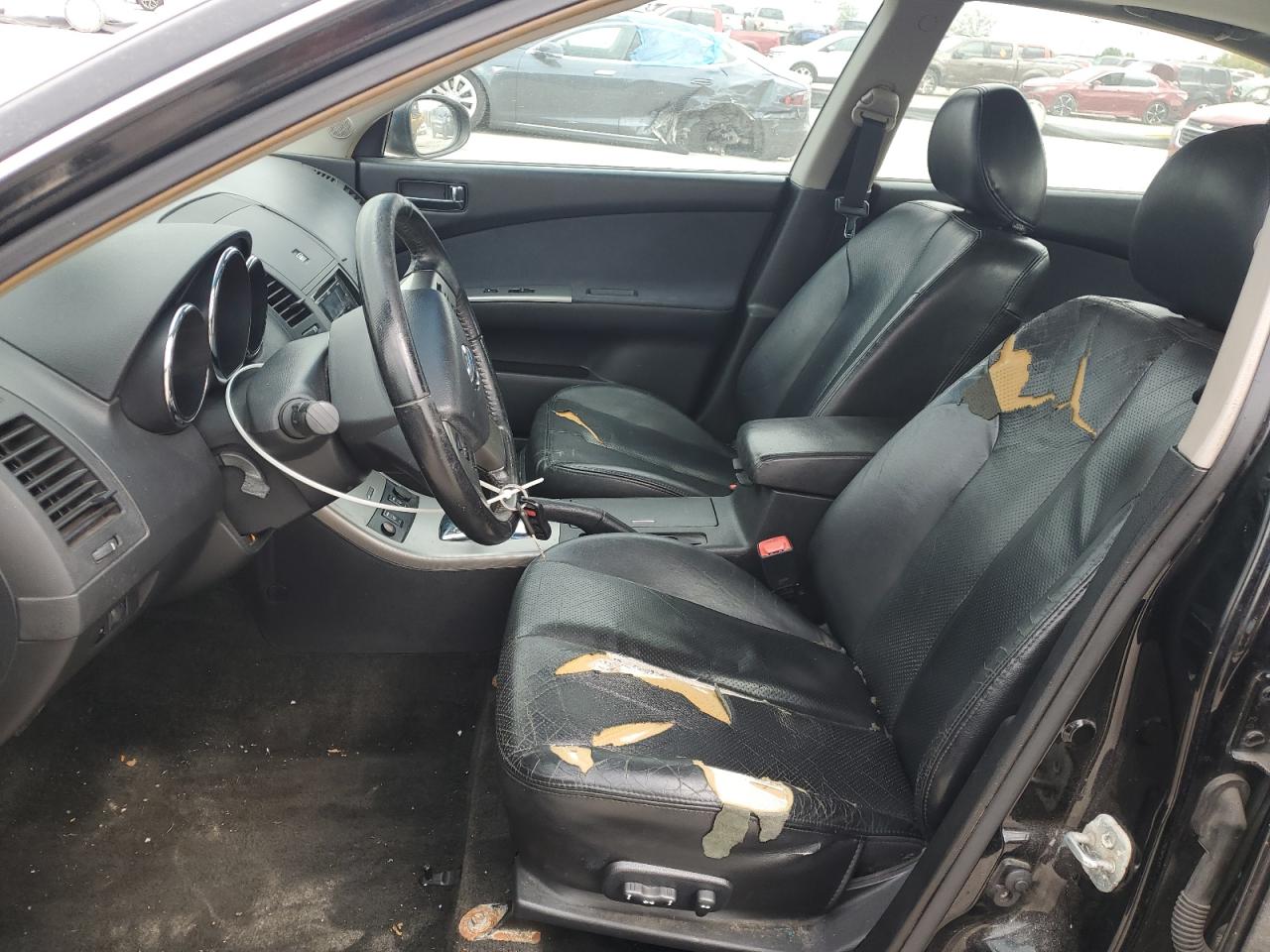 2005 Nissan Altima Se VIN: 1N4BL11D75N909148 Lot: 87433865