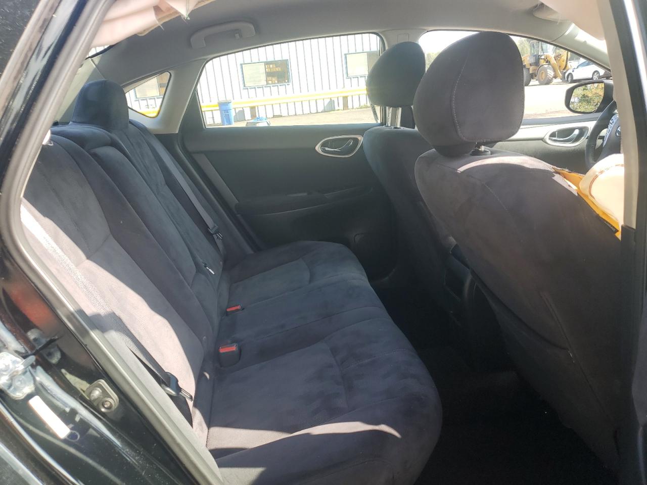 2013 Nissan Sentra S VIN: 3N1AB7AP7DL664925 Lot: 85506115