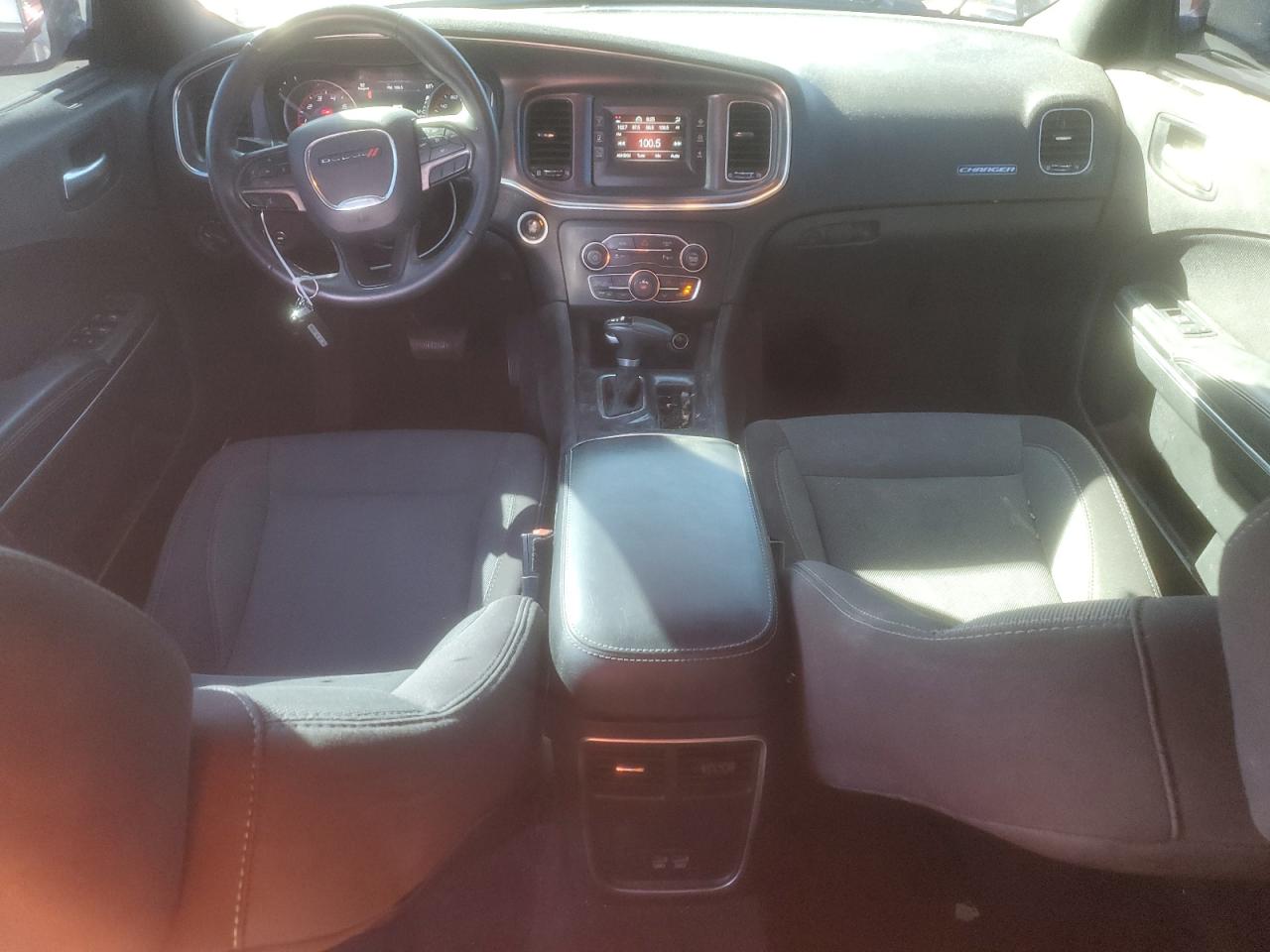 2017 Dodge Charger Se VIN: 2C3CDXBG3HH654846 Lot: 84987095