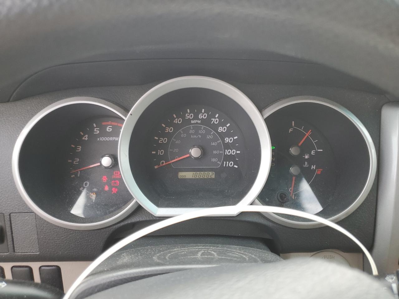 2006 Toyota 4Runner Sr5 VIN: JTEZU14R760069105 Lot: 85573445