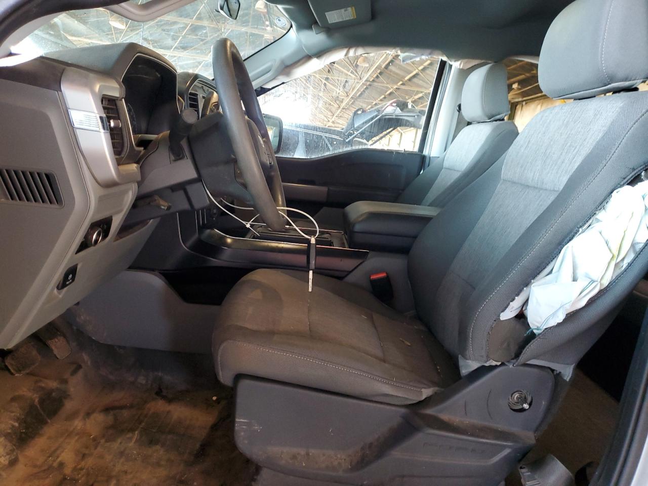 2023 Ford F150 Supercrew VIN: 1FTEW1EP0PKE41240 Lot: 87468655