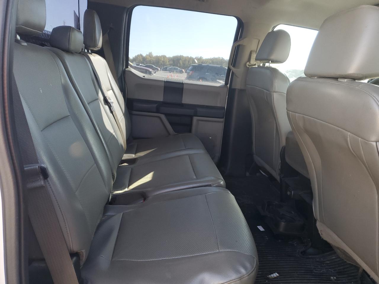 2015 Ford F150 Supercrew VIN: 1FTEW1CF7FKE89701 Lot: 89717355