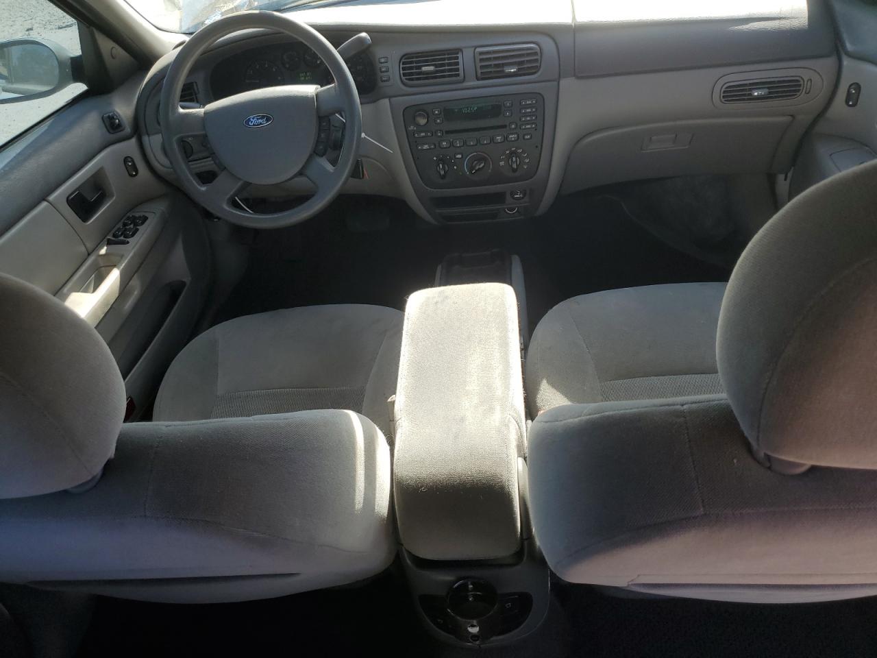 2006 Ford Taurus Se VIN: 1FAFP53U86A195629 Lot: 89855035