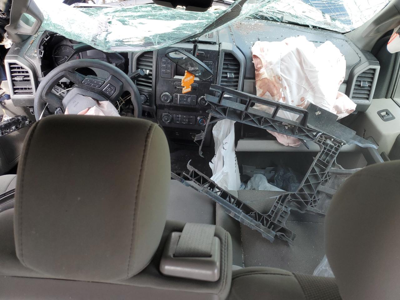 2019 Ford F250 Super Duty VIN: 1FT7W2B63KED80659 Lot: 82659935