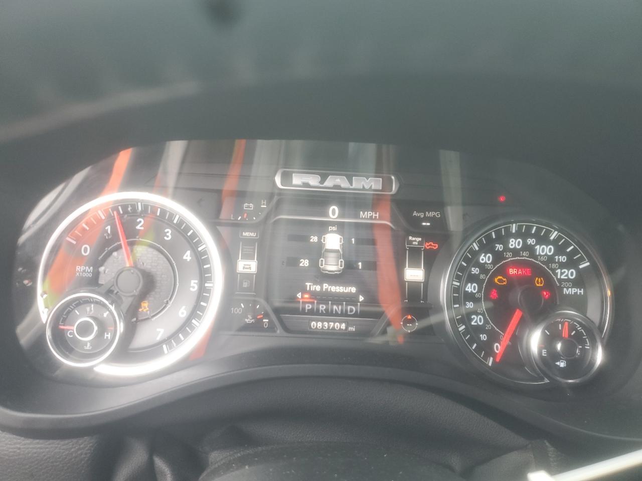 2022 Ram 1500 Big Horn/Lone Star VIN: 1C6SRFFT1NN235995 Lot: 90236835