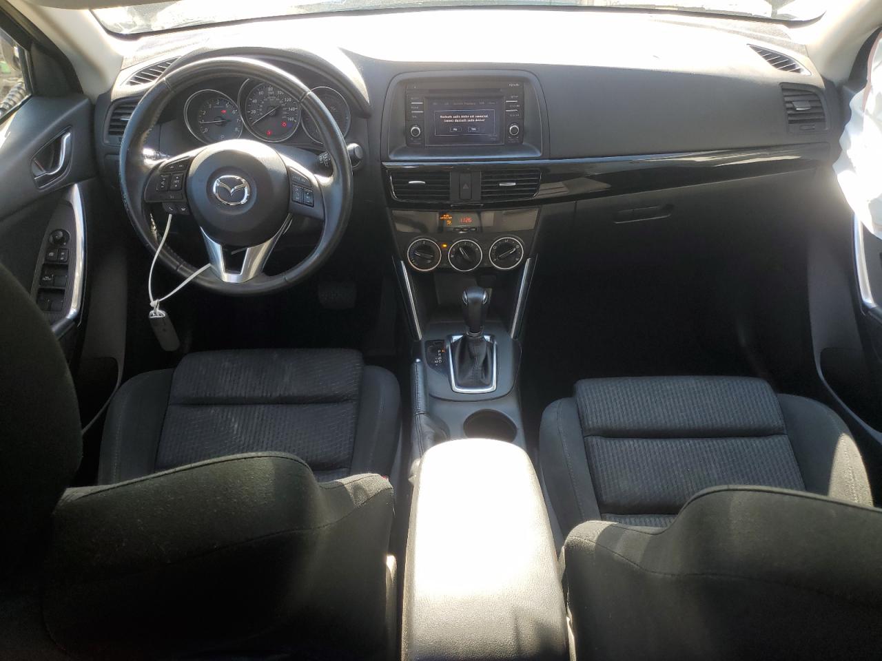 2015 Mazda Cx-5 Touring VIN: JM3KE4CY5F0440282 Lot: 86491165