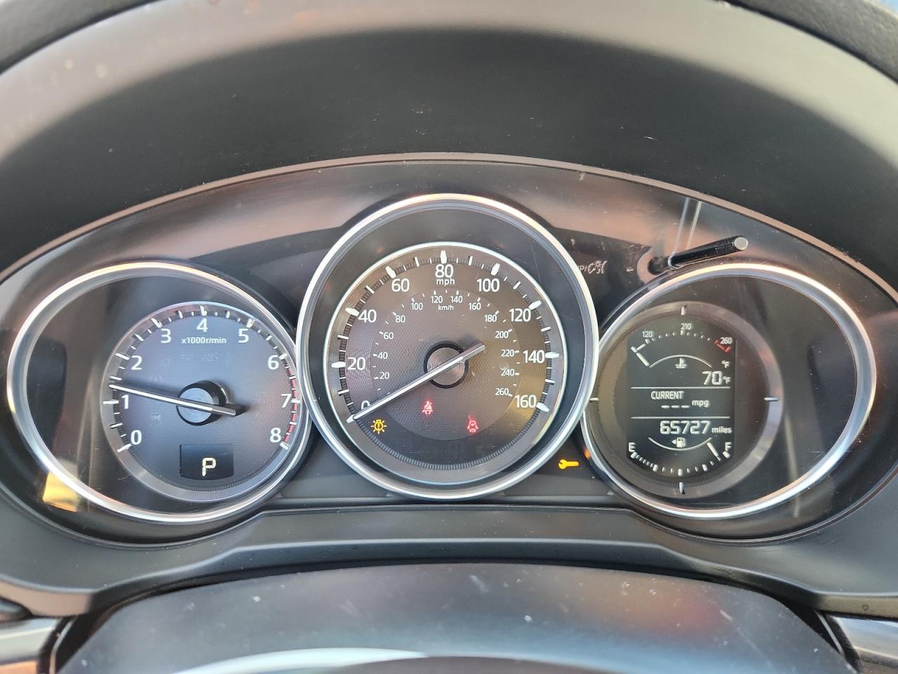 2017 Mazda Cx-5 Grand Touring VIN: JM3KFBDL8H0208489 Lot: 87288625